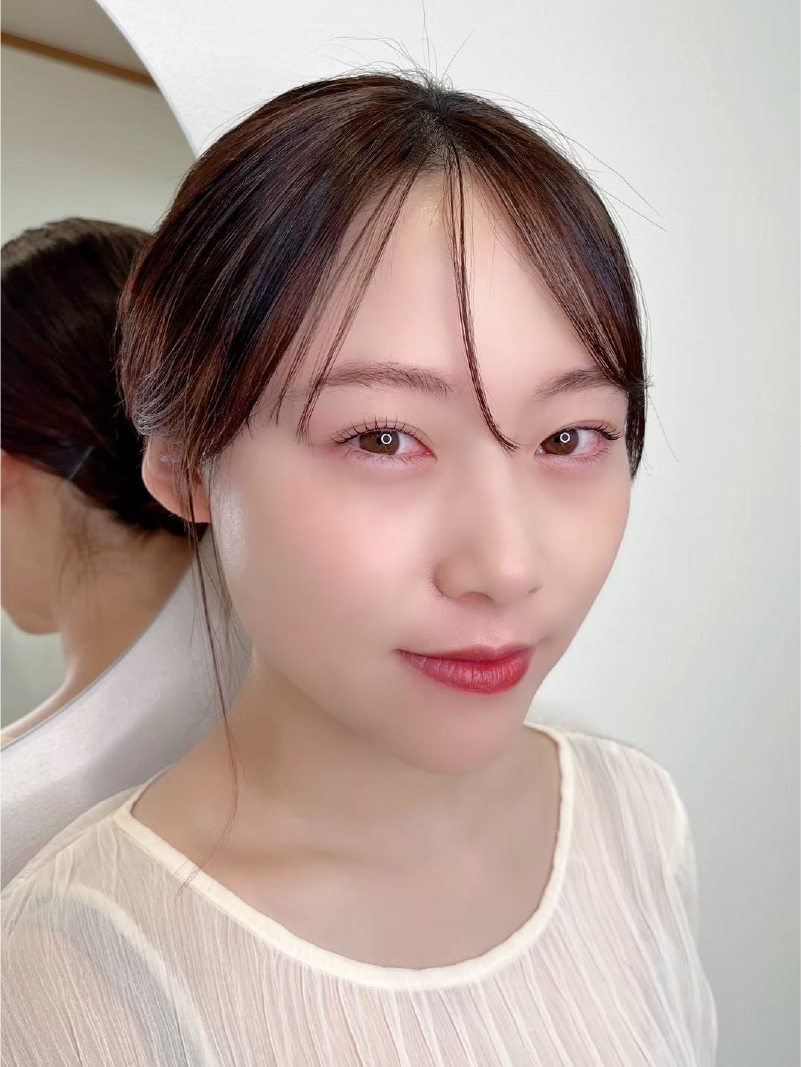 目の形や悩みに合わせたオーダーメイドまつ毛パーマ