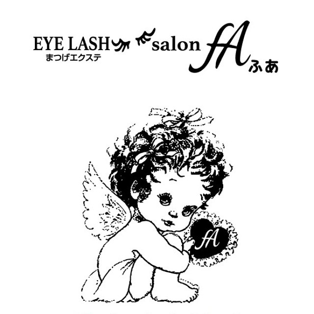 EYE LASH salon fA